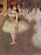 Star Edgar Degas
